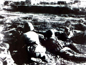 四平攻堅戰 四平攻堅戰