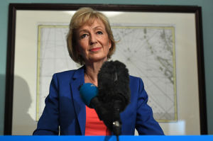 安德里亞·利德索姆 安德里亞·利德索姆