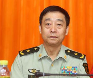 方向[中國人民解放軍火箭軍政治工作部主任]