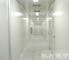 麥記麥綠素GMP生產車間