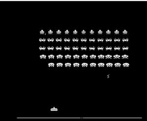 《太空侵略者》