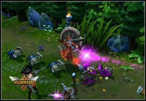 時光守護者-基蘭精美原畫