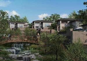 浮煙山國際社區 浮煙山國際社區