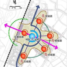 青江新區 青江新區