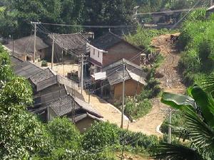 薅家自然村 薅家自然村