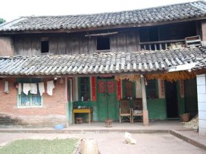 小彎子自然村 小彎子自然村