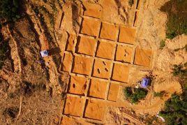 廣東博羅橫嶺山先秦墓地 廣東博羅橫嶺山先秦墓地