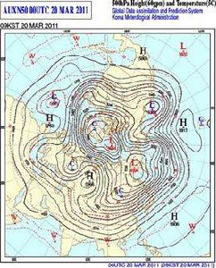 回流天氣 回流天氣