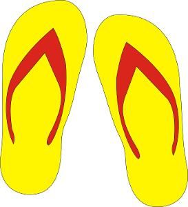 夾腳拖鞋 夾腳拖鞋