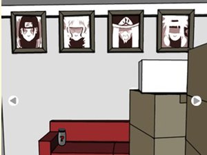 逃出忍者房間 逃出忍者房間