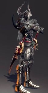 利斯塔[《洛奇英雄傳》角色]