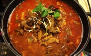 板筋燉白菜 板筋燉白菜