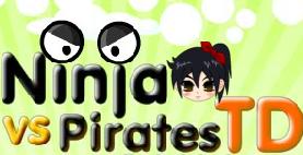 忍者與海盜塔防 忍者與海盜塔防