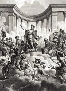 古希臘十二主神