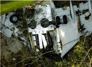 戈爾航空1907號班機空難