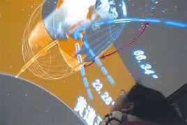 武漢科技館天象館 武漢科技館天象館