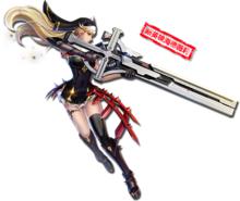 槍神紀[多職業第三人稱時尚動作射擊網遊]