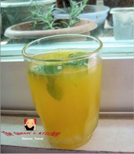 香草檸檬醋 香草檸檬醋