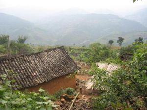 上幫撒一自然村