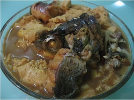 侉燉草魚 侉燉草魚