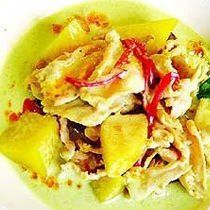 咖喱蔬菜蘑菇 咖喱蔬菜蘑菇