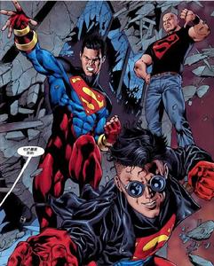 superboy[美國DC漫畫旗下超級英雄]