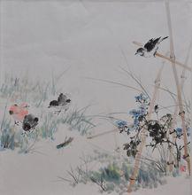 趙建軍小寫意作品