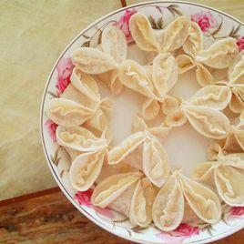 蝴蝶蒸餃 蝴蝶蒸餃