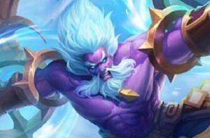 至聖明王[《亂鬥西遊》人物設定]