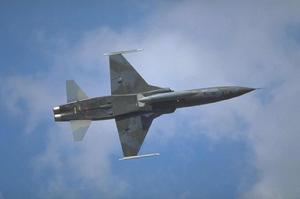 F-5E虎戰鬥機 F-5E虎戰鬥機