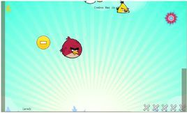 快刀切憤怒的小鳥版 快刀切憤怒的小鳥版