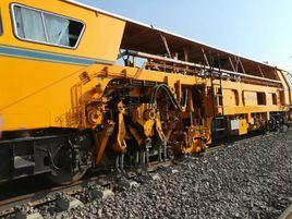 軌道養護 軌道養護