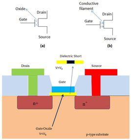 柵氧化層 柵氧化層