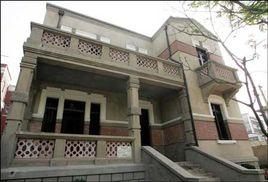 倪嗣沖故居 倪嗣沖故居