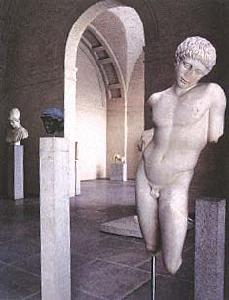 坎昆水下雕塑博物館