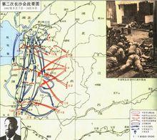 第二次長沙會戰：1941年9月----10月1日