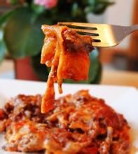 奶油番茄醬牛肉千層面 奶油番茄醬牛肉千層面