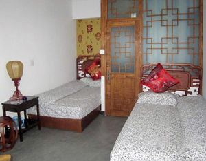 北京胡同家·紫地客棧 北京胡同家·紫地客棧