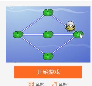 採蓮小雞 採蓮小雞