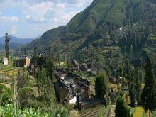 石塔自然村 石塔自然村