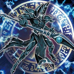 黑魔導[遊戲王卡牌]