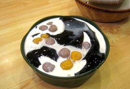 客家燒仙草 客家燒仙草