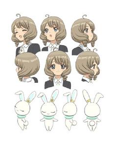 魔卡少女櫻：透明牌篇[Mad House製作的電視動畫]