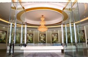 玉文化歷史回顧大廳