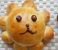 獅子小狗麵包 獅子小狗麵包