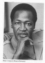 布萊斯&middot;孔波雷少校