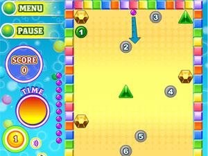 小球打數字 小球打數字