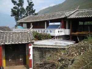 大安彝族納西族鄉 大安彝族納西族鄉