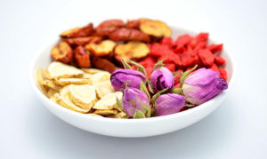 養顏茶[玫瑰+枸杞+紅棗片+黃芪]