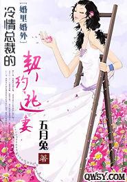 冷情總裁的契約逃妻 冷情總裁的契約逃妻